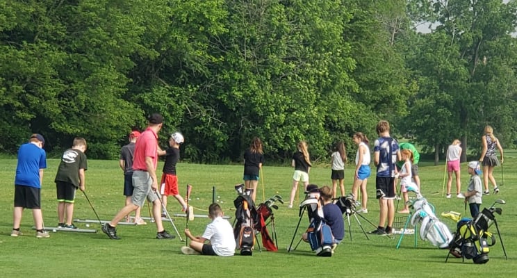 Junior Golf Camp