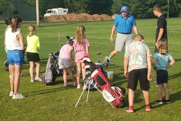 Junior Golf Camp